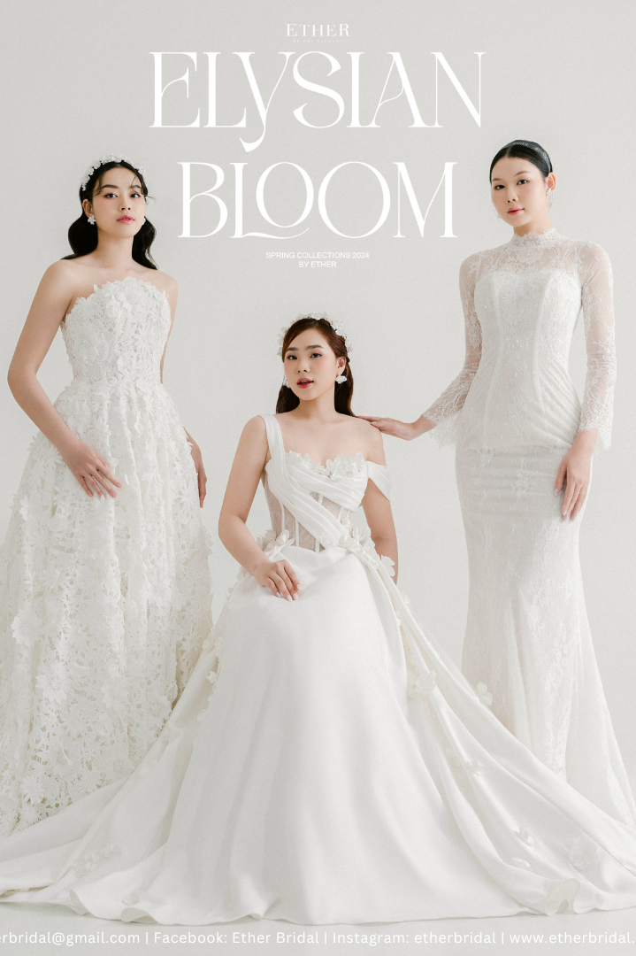 Elysian Bloom Collection 2024