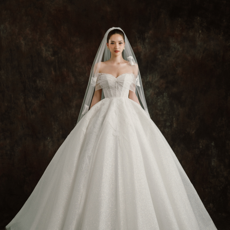 Váy Cưới Độc Bản – Nơi Vẻ Đẹp Riêng Biệt Tỏa Sáng