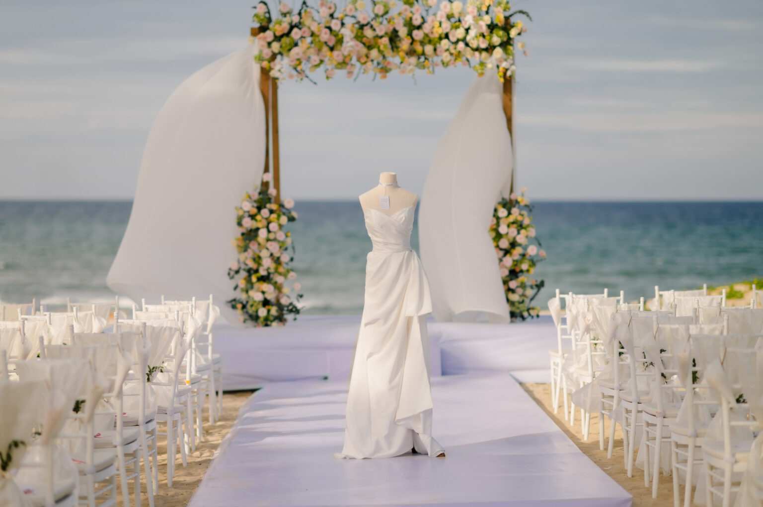 Ether Bridal - Thương hiệu váy cưới hàng đầu Đà Nẵng