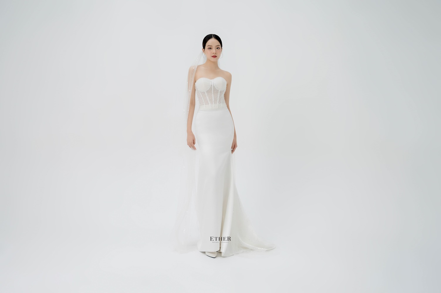 Ether Bridal - Thương hiệu váy cưới hàng đầu Đà Nẵng
