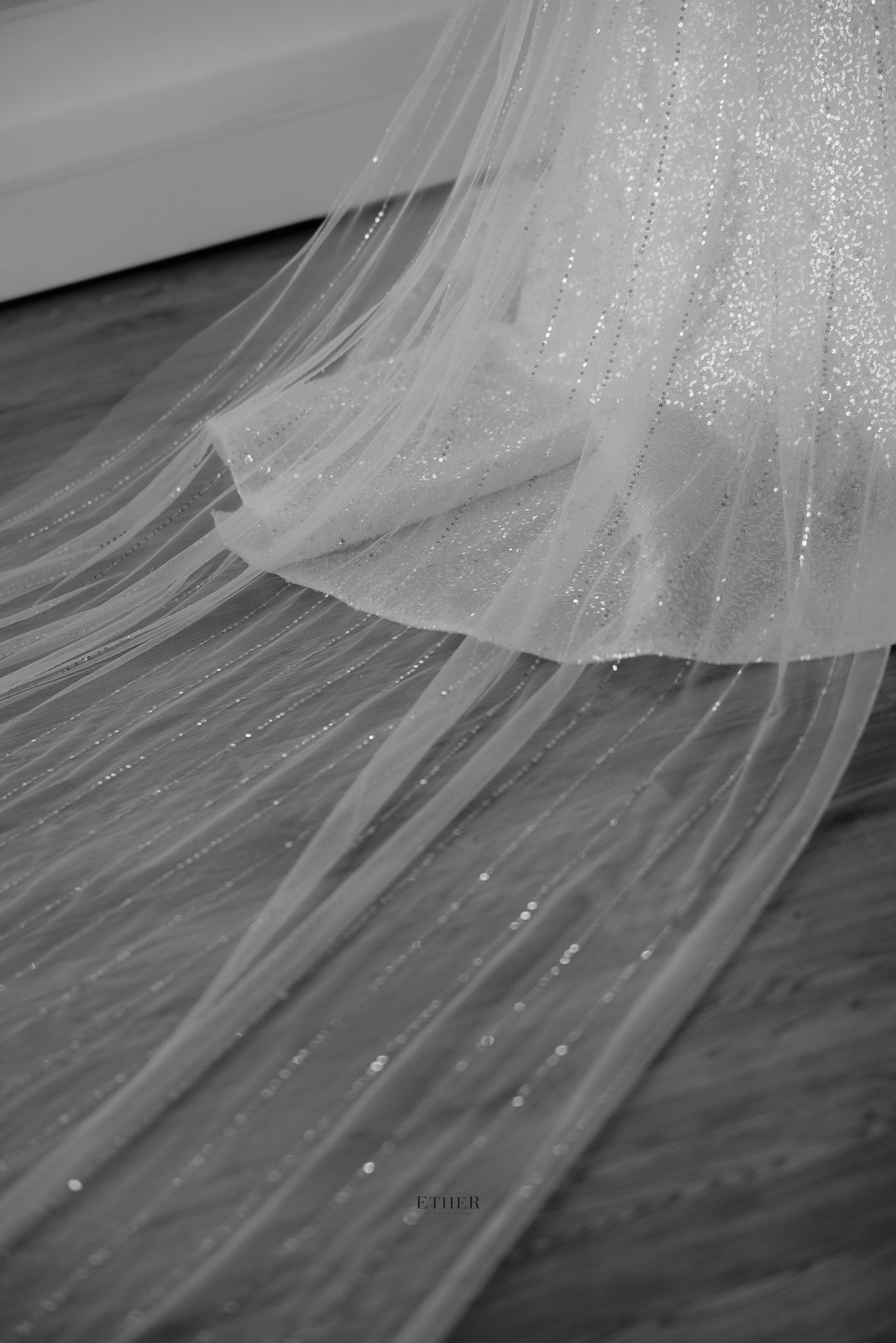 Ether Haute Couture Bridal - Nâng tầm váy cưới cô dâu