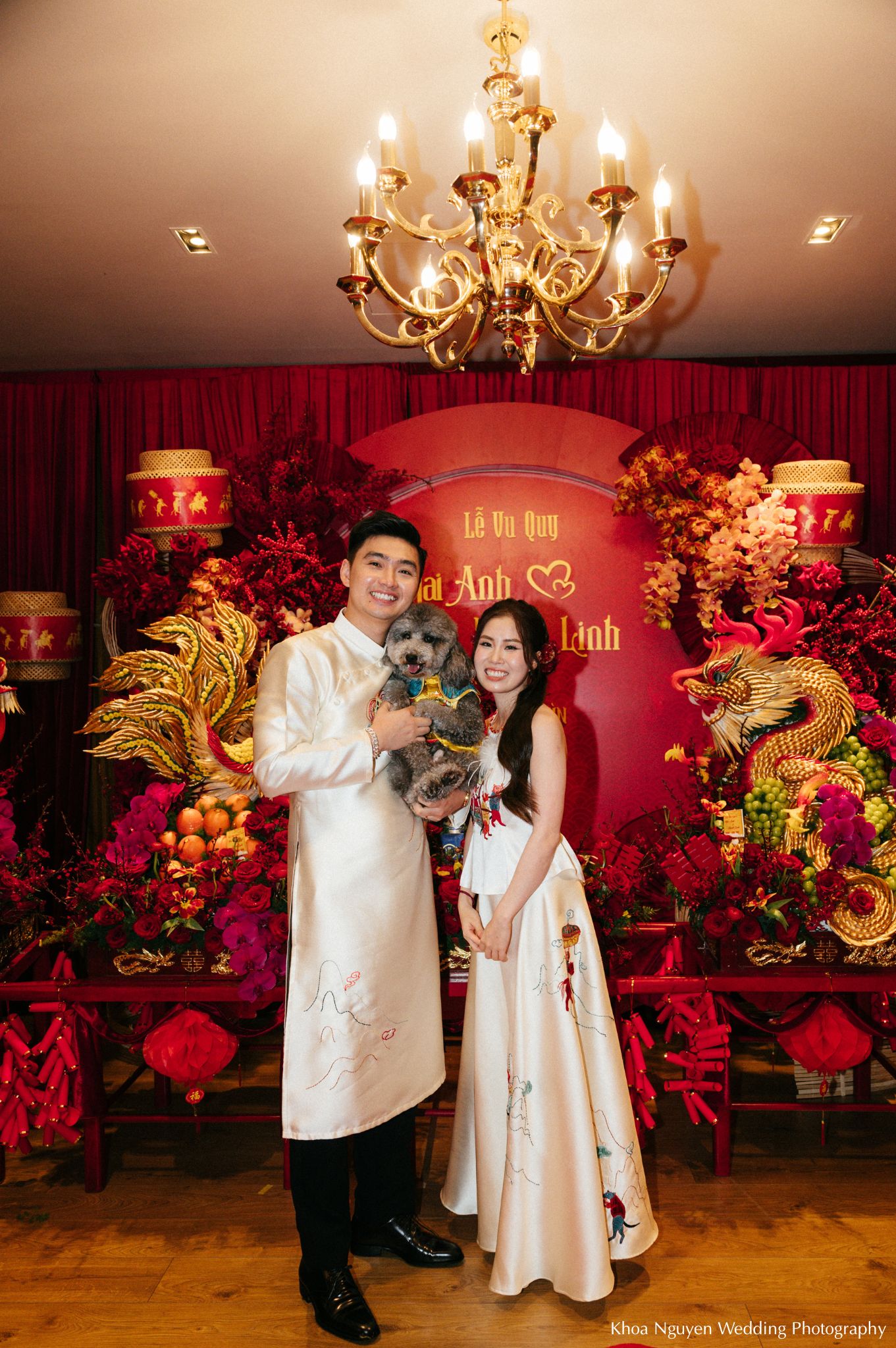 Chợ Quê Ngày Hội – Concept Cưới Mang Đậm Hồn Quê Việt