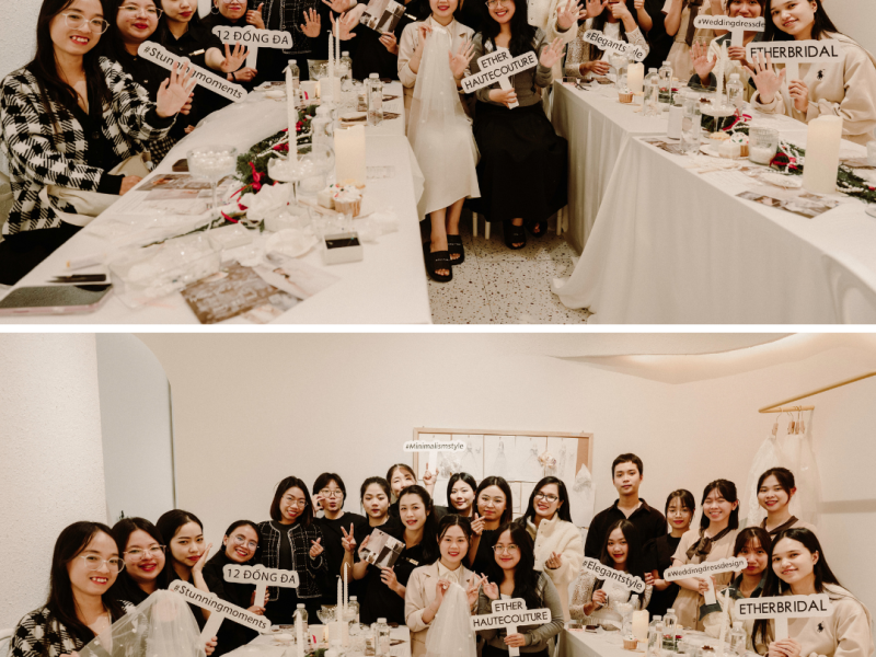 WORKSHOP “VEIL OF DREAMS”