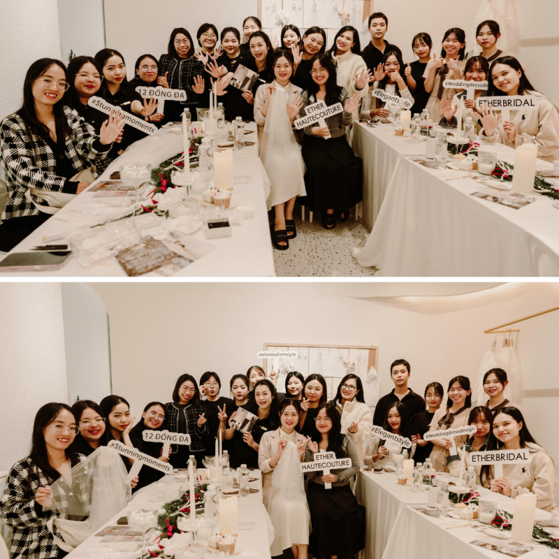 WORKSHOP “VEIL OF DREAMS”