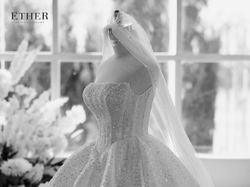 Ether Haute Couture Bridal – May Đo Trang Phục Cưới Cao Cấp