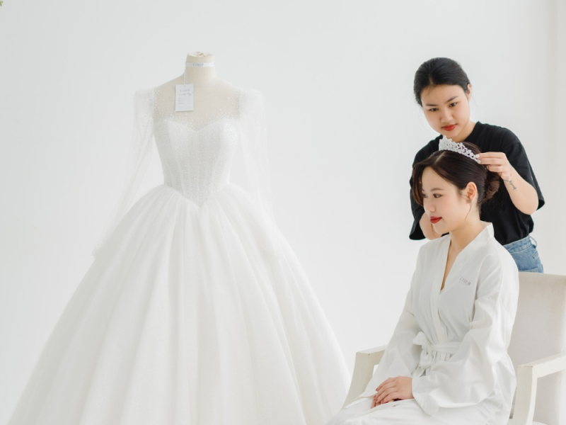 Ether Bridal – Your Destination for Beautiful Wedding Dress Rental and Design in Da Nang